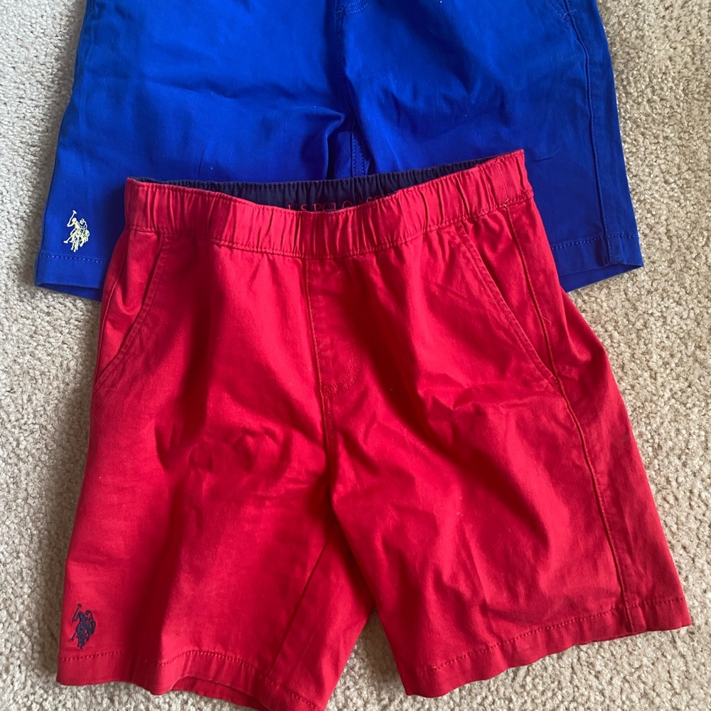 Polo Raulph Lauren shorts (xs)